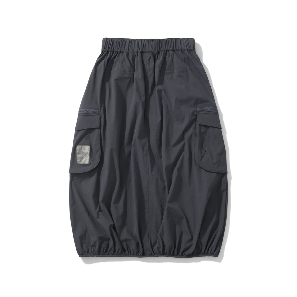 AMULET BALLOON SKIRT 2.0 / BLACK