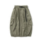 AMULET BALLOON SKIRT 2.0 / OLIVE
