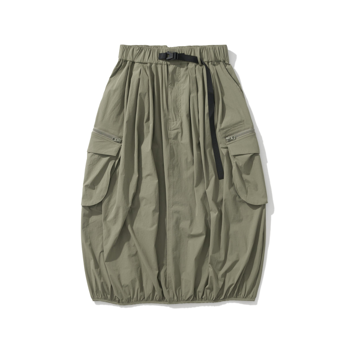AMULET BALLOON SKIRT 2.0 / OLIVE
