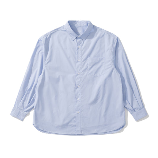 AMULET COOLNESS SHIRTS LS / BLUE