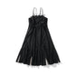 AMULET MULIT LAYER DRESS / GREY