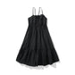AMULET MULIT LAYER DRESS / GREY