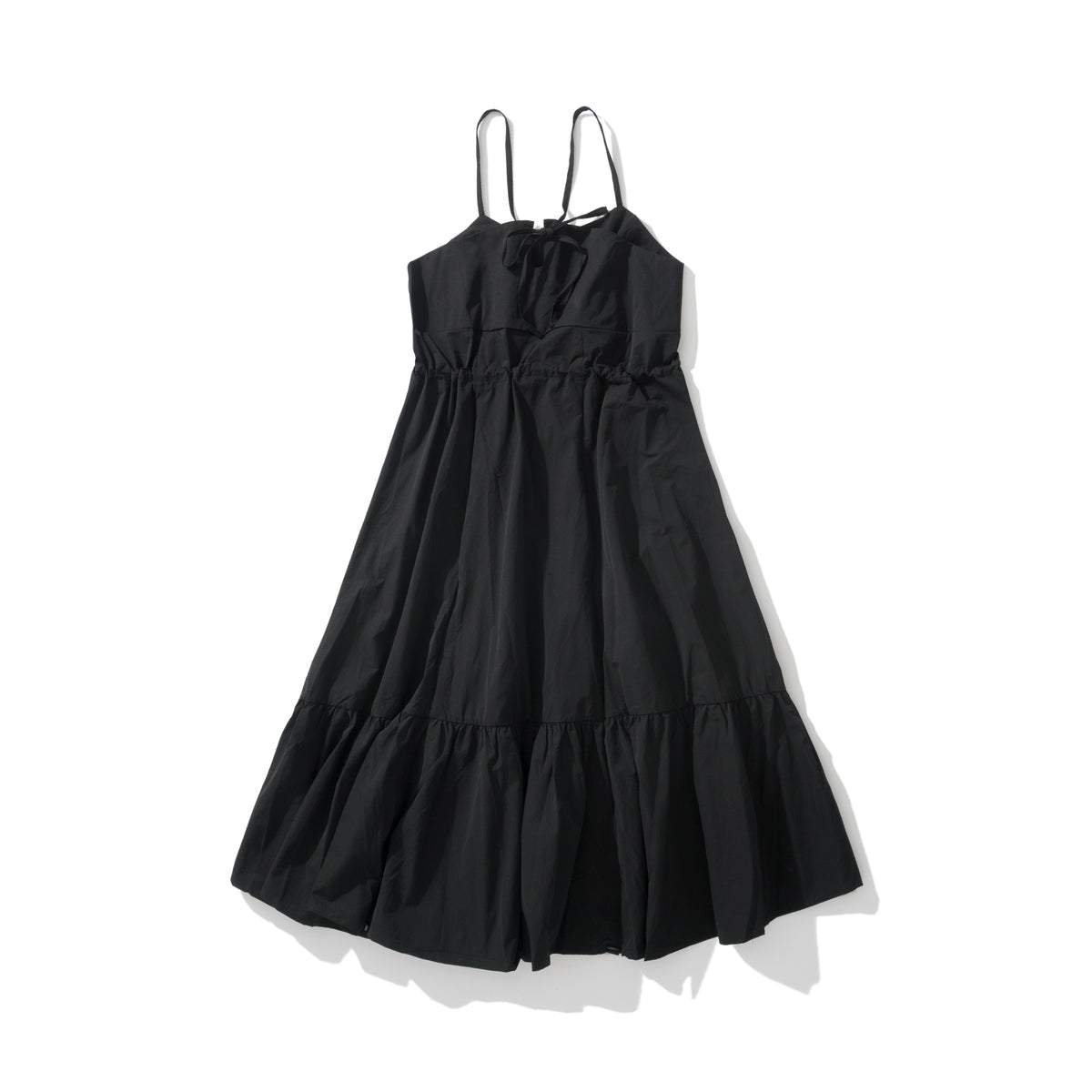 AMULET MULIT LAYER DRESS / GREY