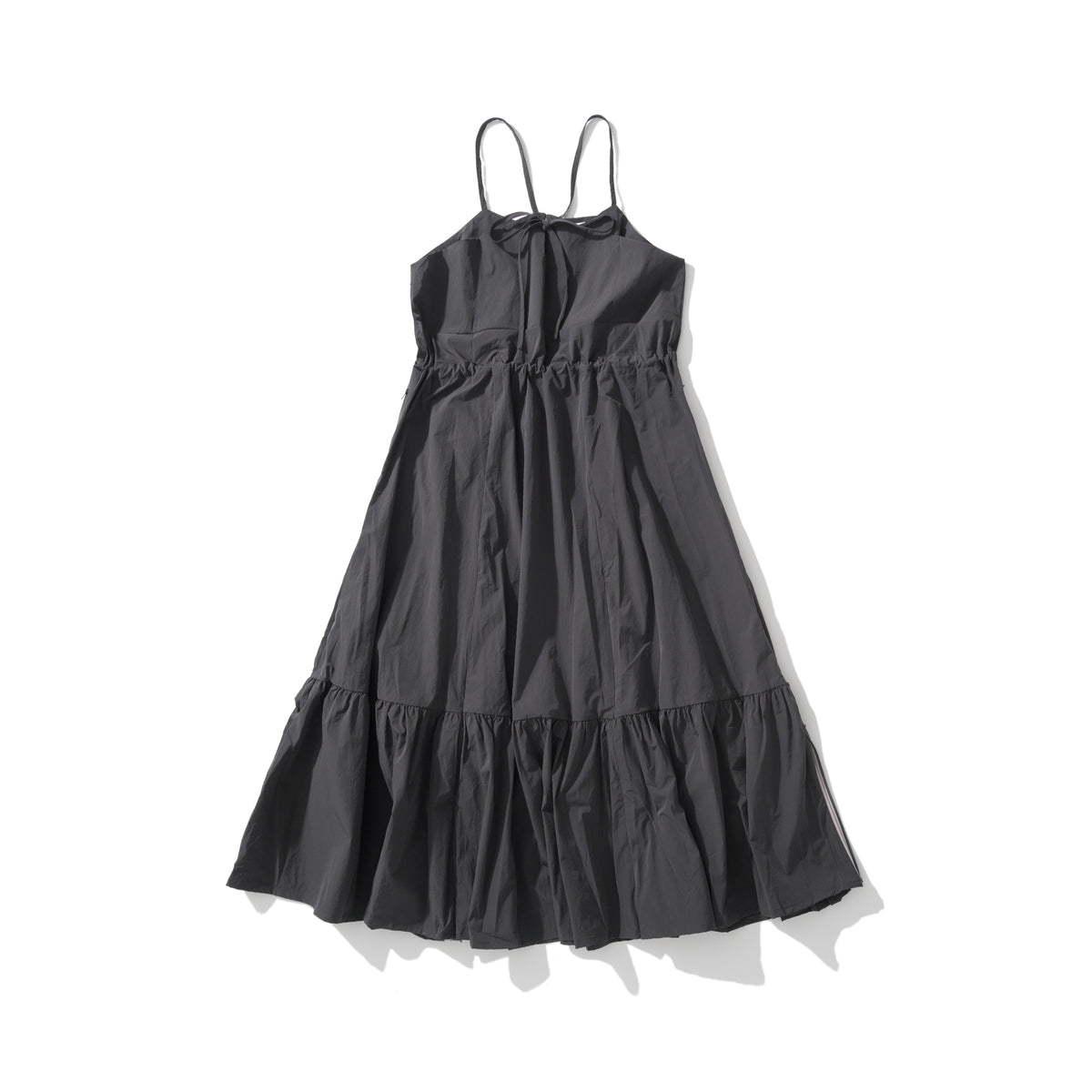 AMULET MULIT LAYER DRESS / GREY