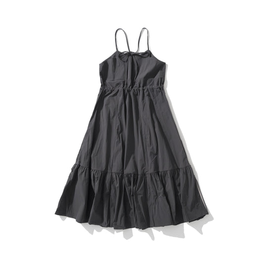 AMULET MULIT LAYER DRESS / GREY