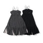 AMULET MULIT LAYER DRESS / GREY