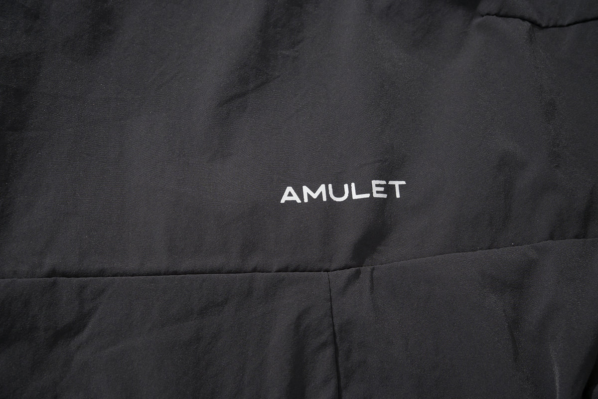 AMULET MULIT LAYER DRESS / GREY