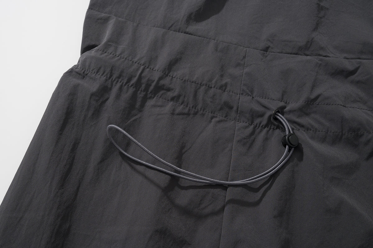 AMULET MULIT LAYER DRESS / GREY