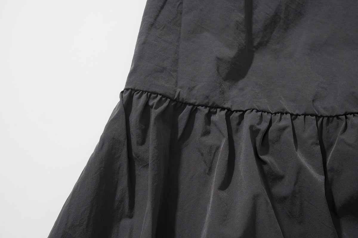 AMULET MULIT LAYER DRESS / GREY