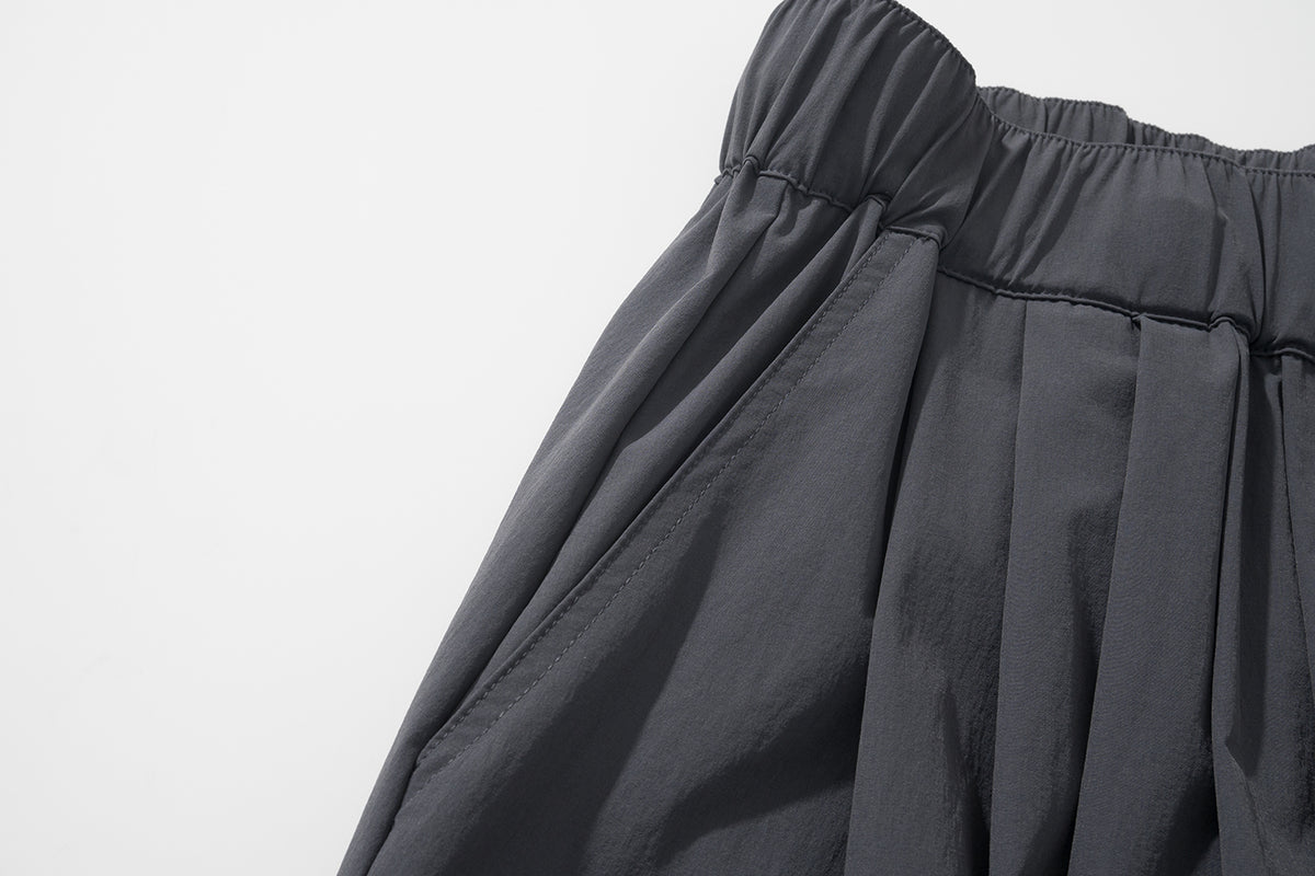 AMULET BALLOON SKIRT 2.0 / OLIVE