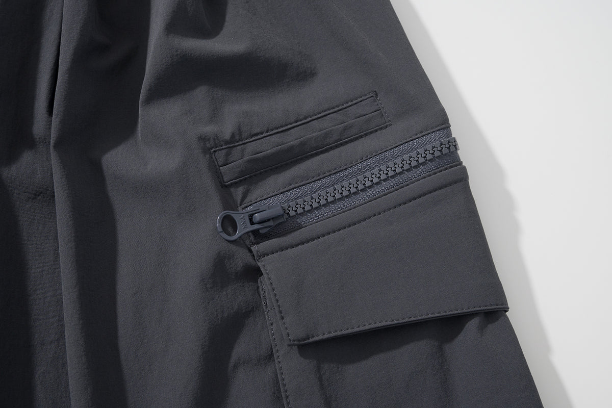 AMULET BALLOON SKIRT 2.0 / BLACK