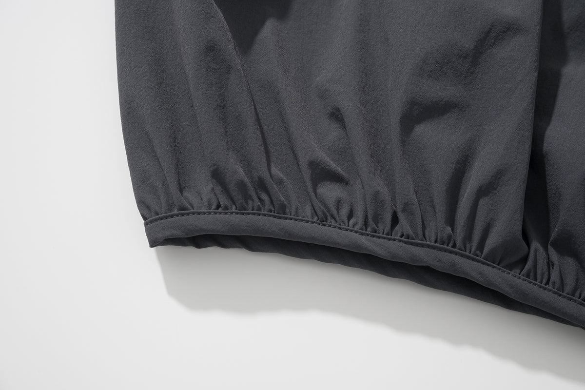 AMULET BALLOON SKIRT 2.0 / BLACK