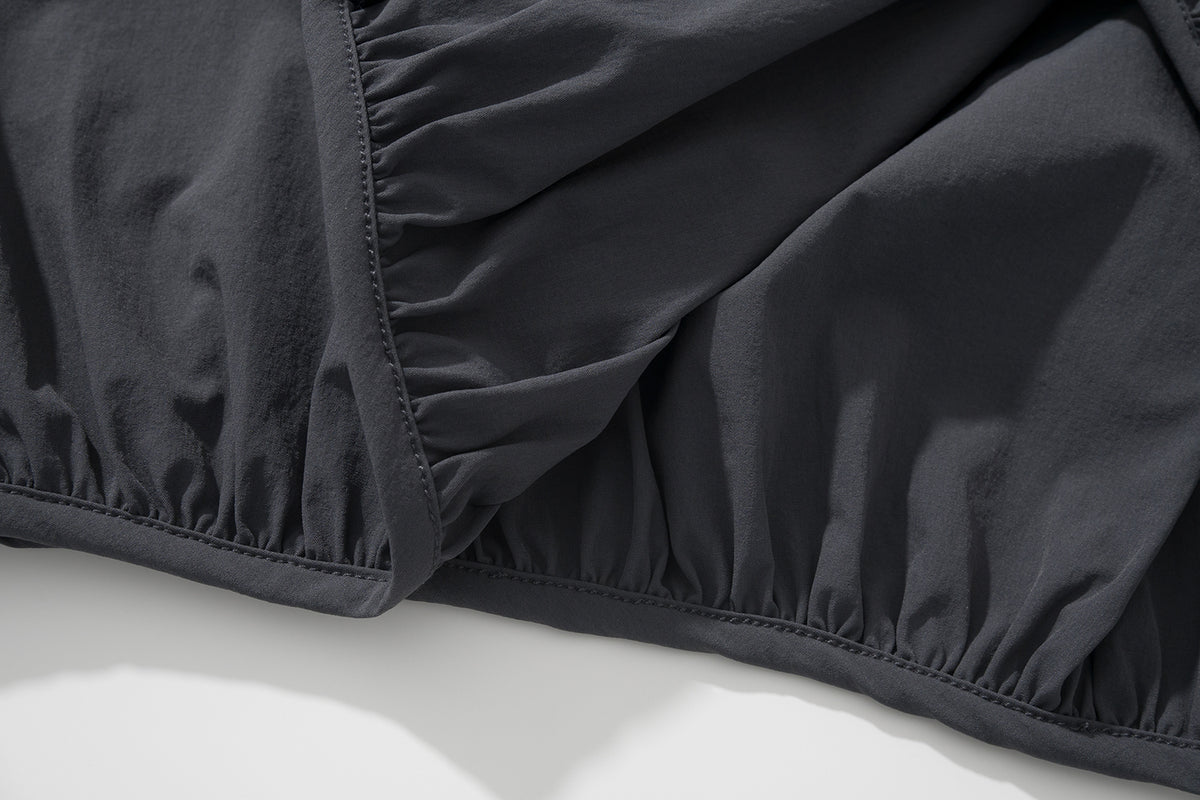 AMULET BALLOON SKIRT 2.0 / OLIVE