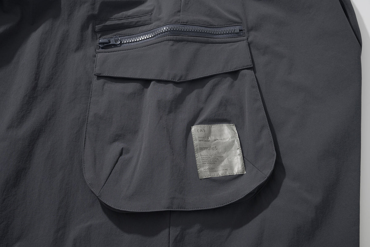 AMULET BALLOON SKIRT 2.0 / OLIVE