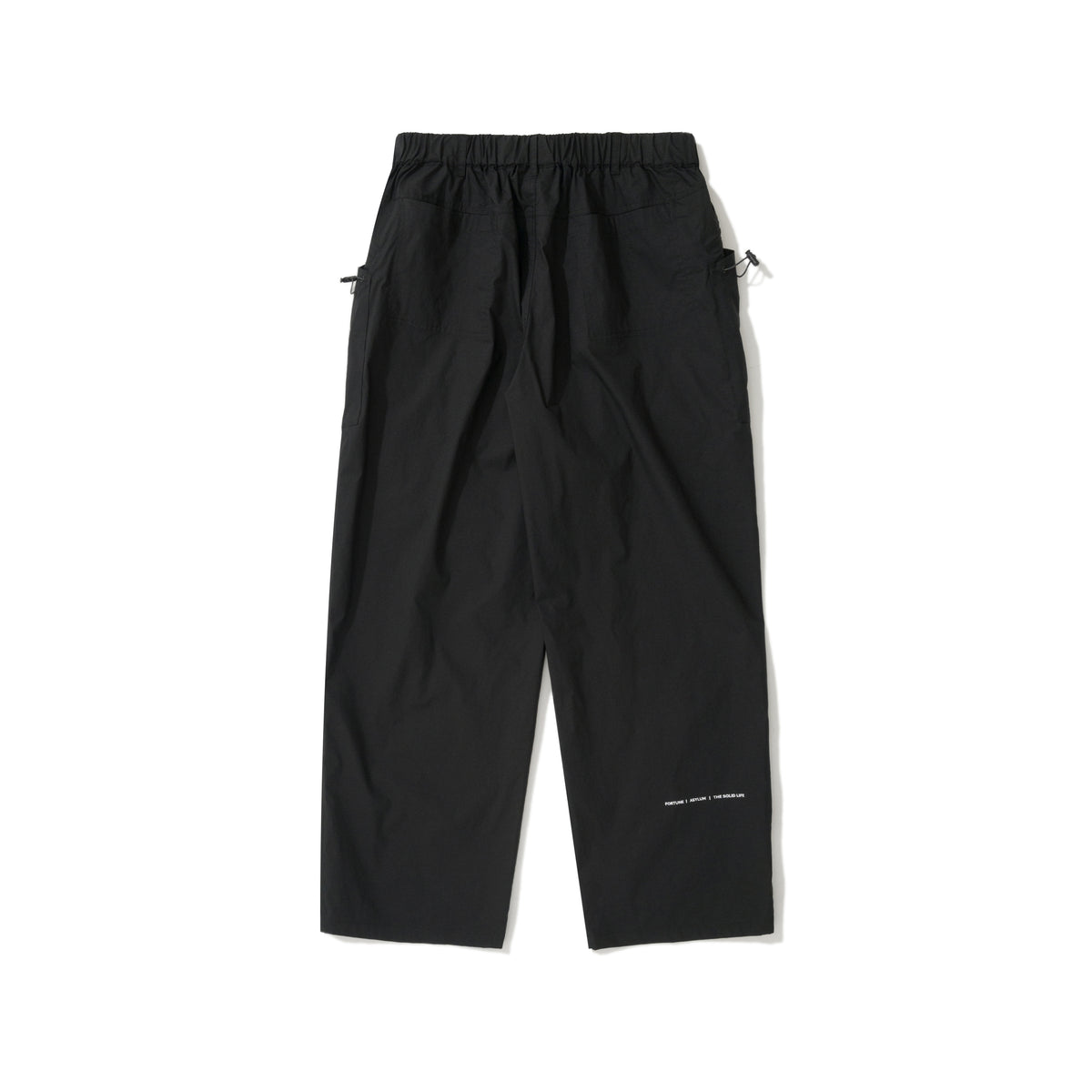 AMULET LAYER POCKET CHINO OLIVE