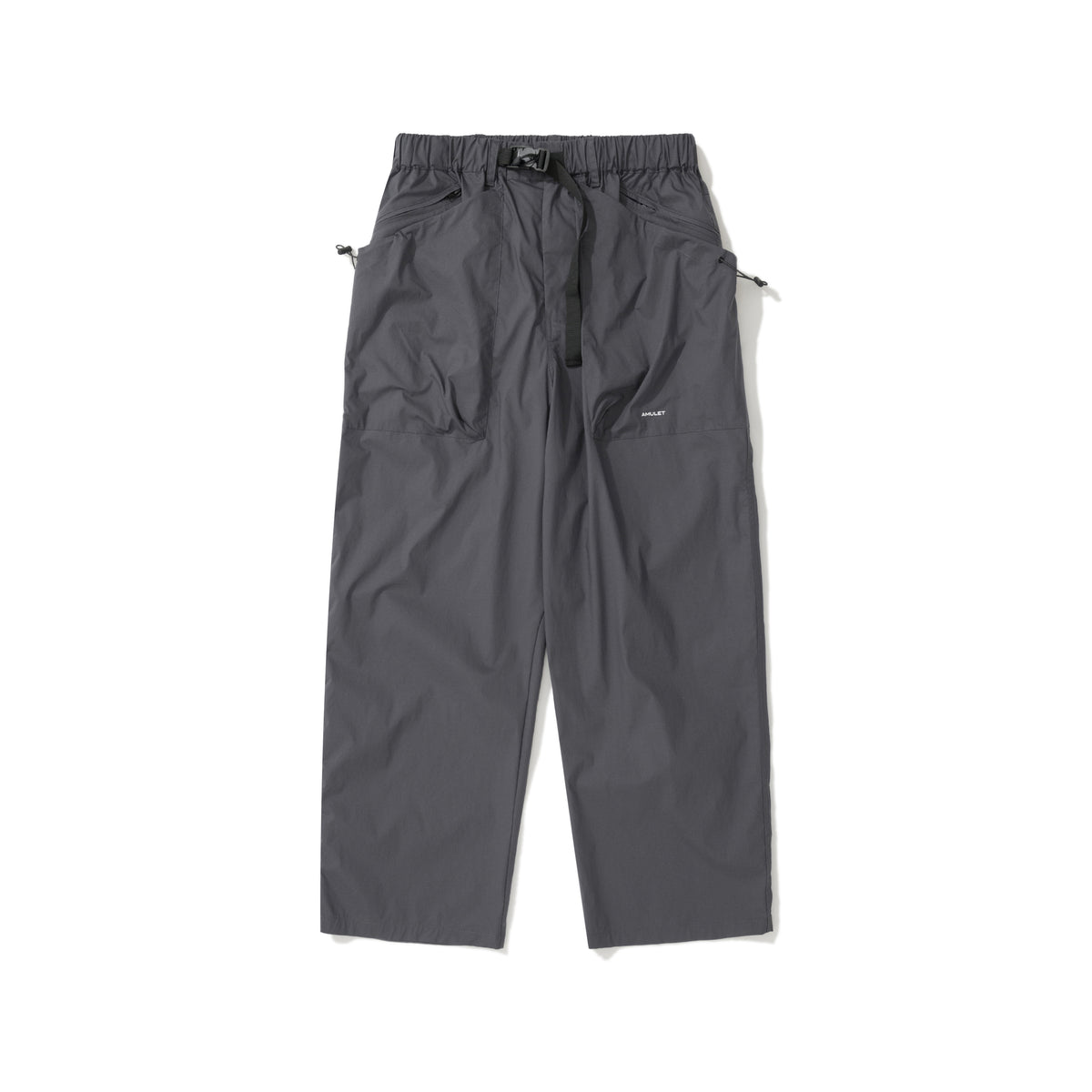 AMULET LAYER POCKET CHINO OLIVE
