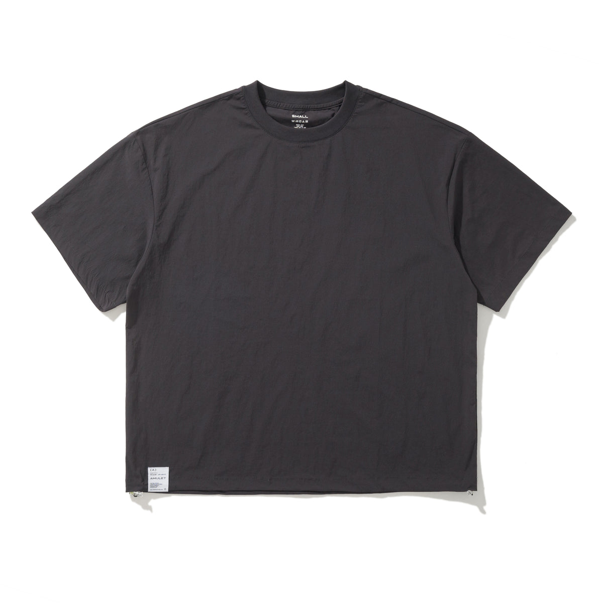 AMULET TECH COOLNESS TEE / GREY
