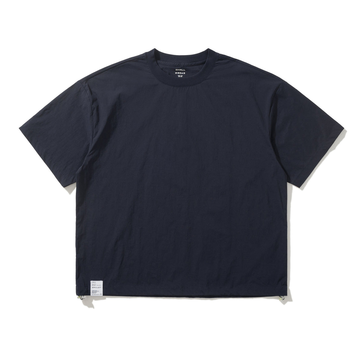 AMULET TECH COOLNESS TEE / NAVY
