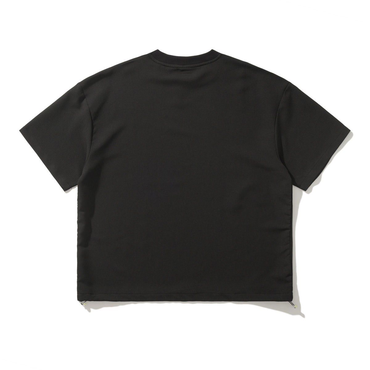 AMULET COOLNESS PORE FIBER TEE / BLACK