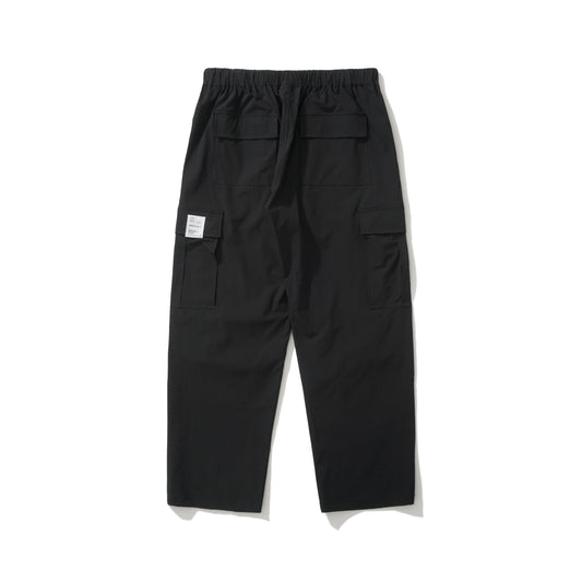 AMULET WINDSTOPPER CARGO PANTS BLACK