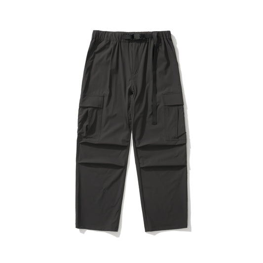 AMULET WINDSTOPPER CARGO PANTS CHARCOAL