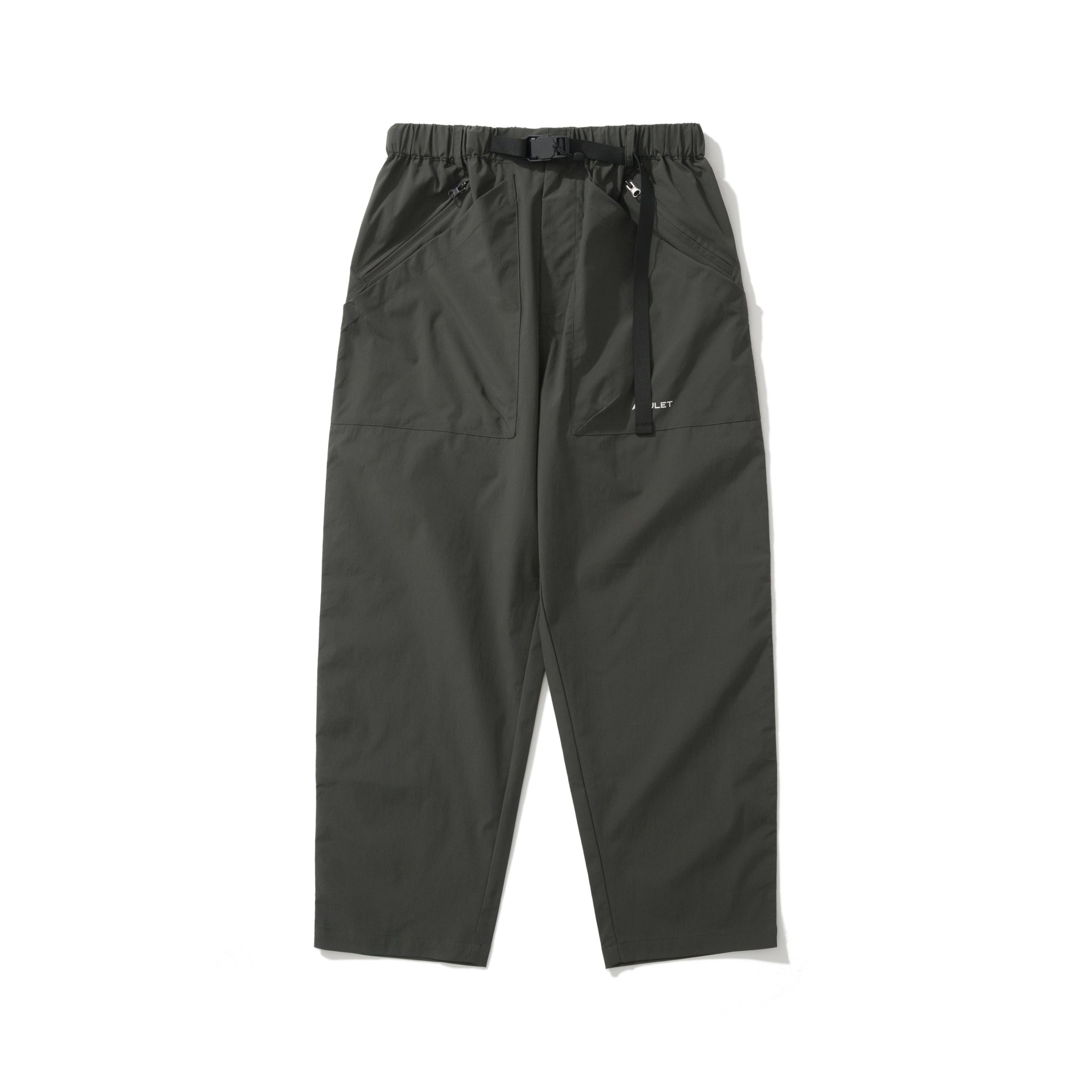 AMULET LAYER POCKET CHINO 2.0 GREY