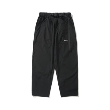 AMULET LAYER POCKET CHINO BLACK