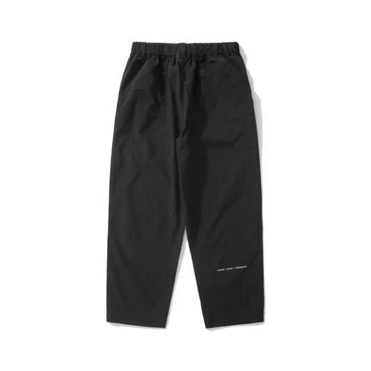 AMULET LAYER POCKET CHINO BLACK