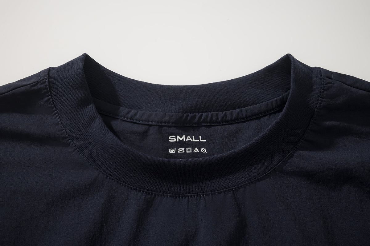 AMULET TECH COOLNESS TEE / NAVY