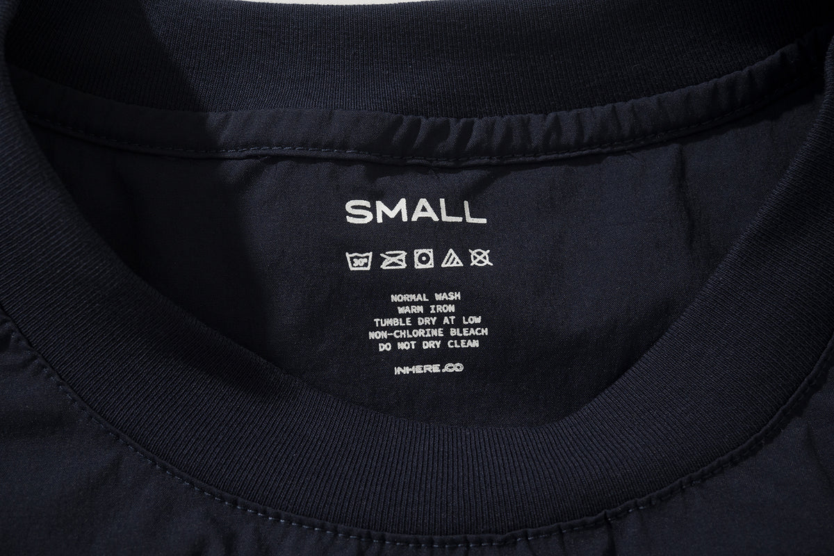 AMULET TECH COOLNESS TEE / NAVY