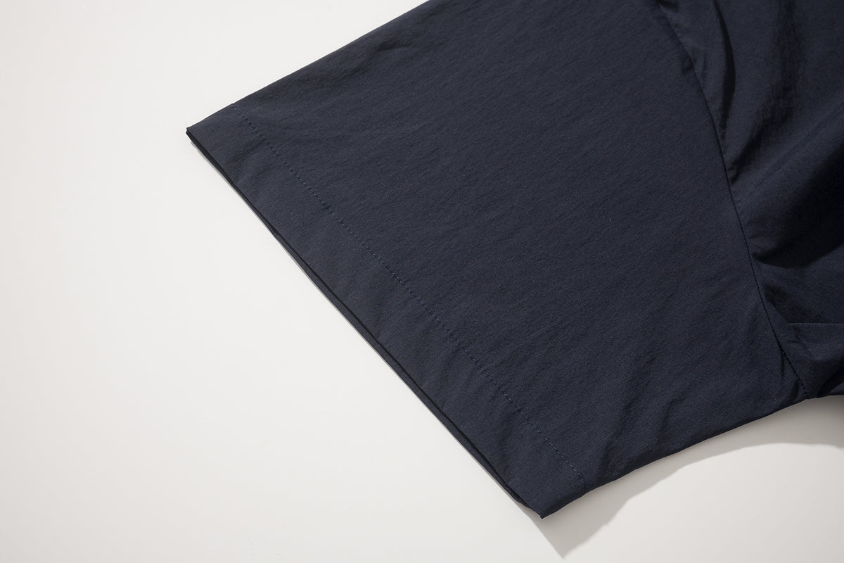 AMULET TECH COOLNESS TEE / NAVY