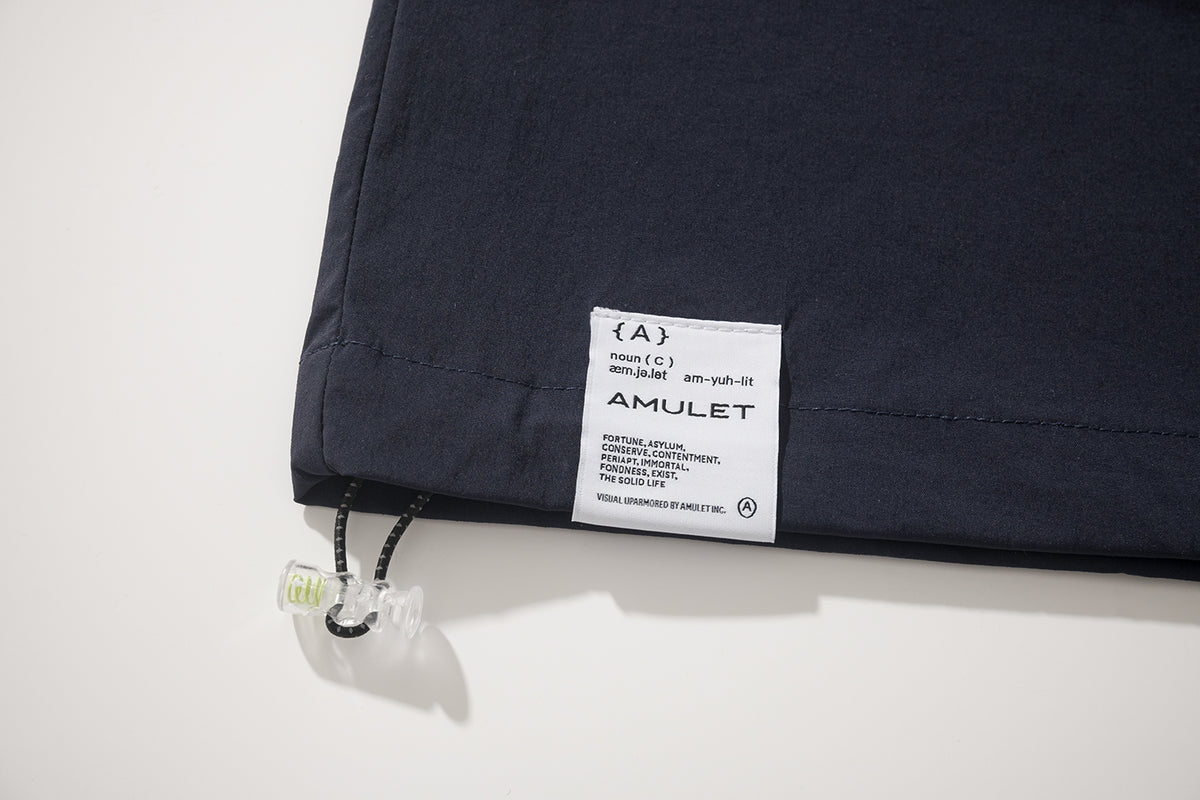 AMULET TECH COOLNESS TEE / NAVY