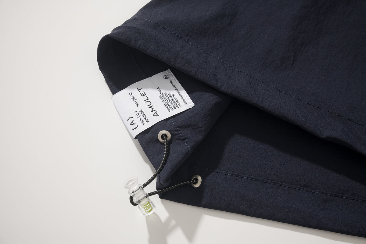 AMULET TECH COOLNESS TEE / NAVY