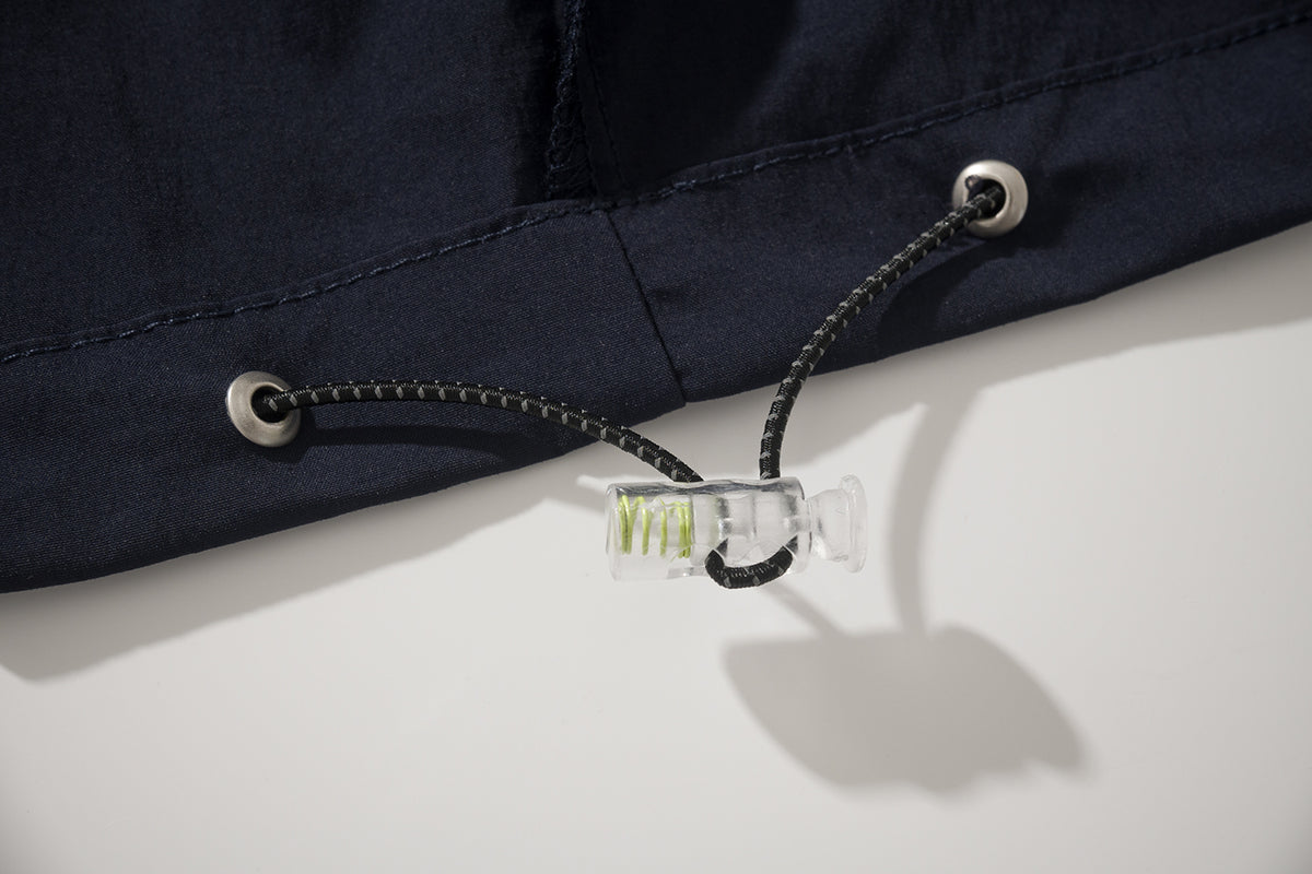 AMULET TECH COOLNESS TEE / NAVY