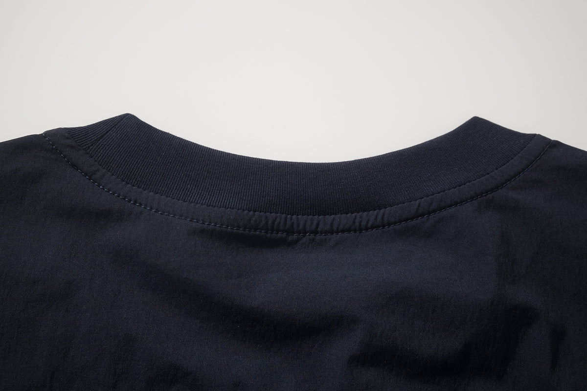 AMULET TECH COOLNESS TEE / NAVY
