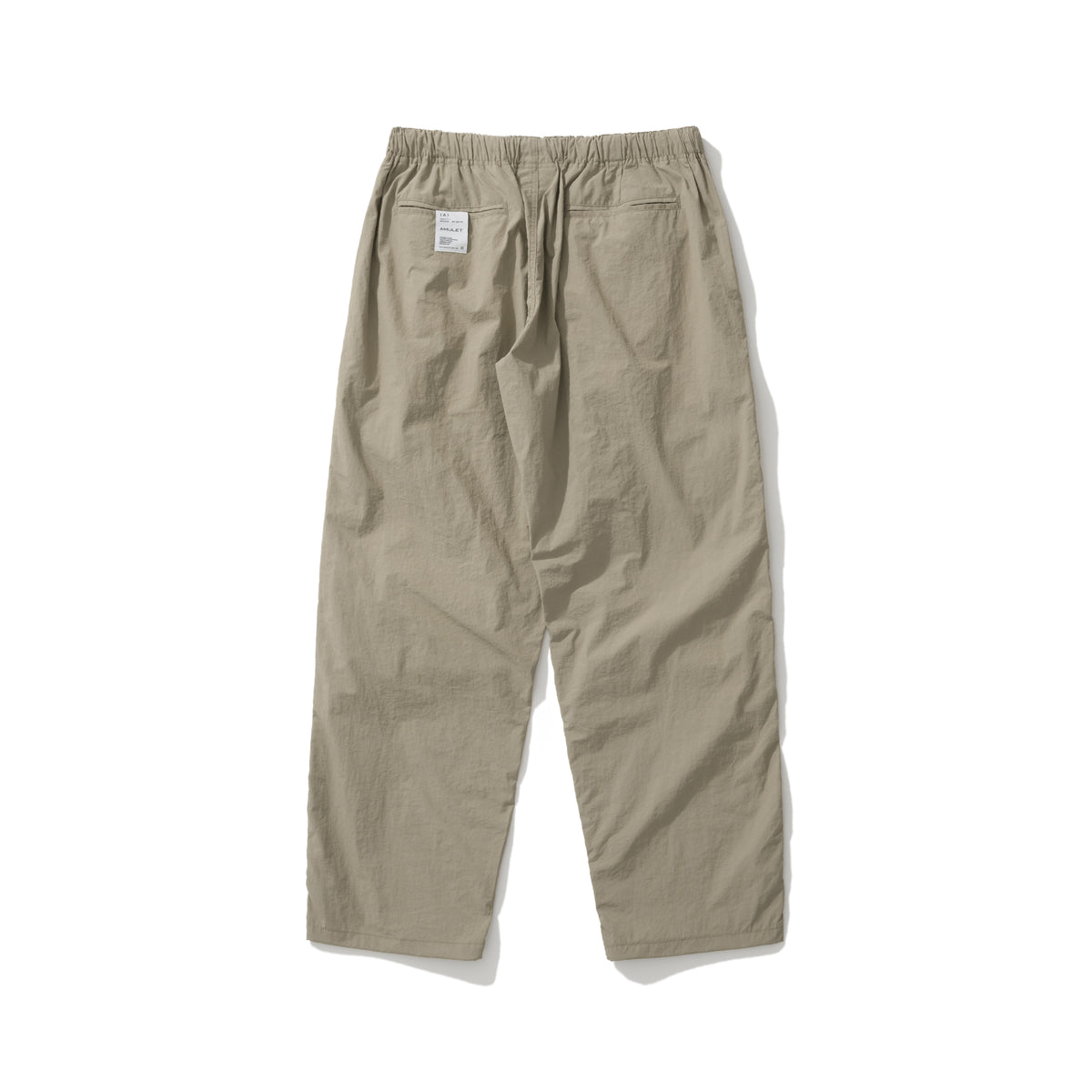 AMULET EASY CHINO PANTS OFF WHITE