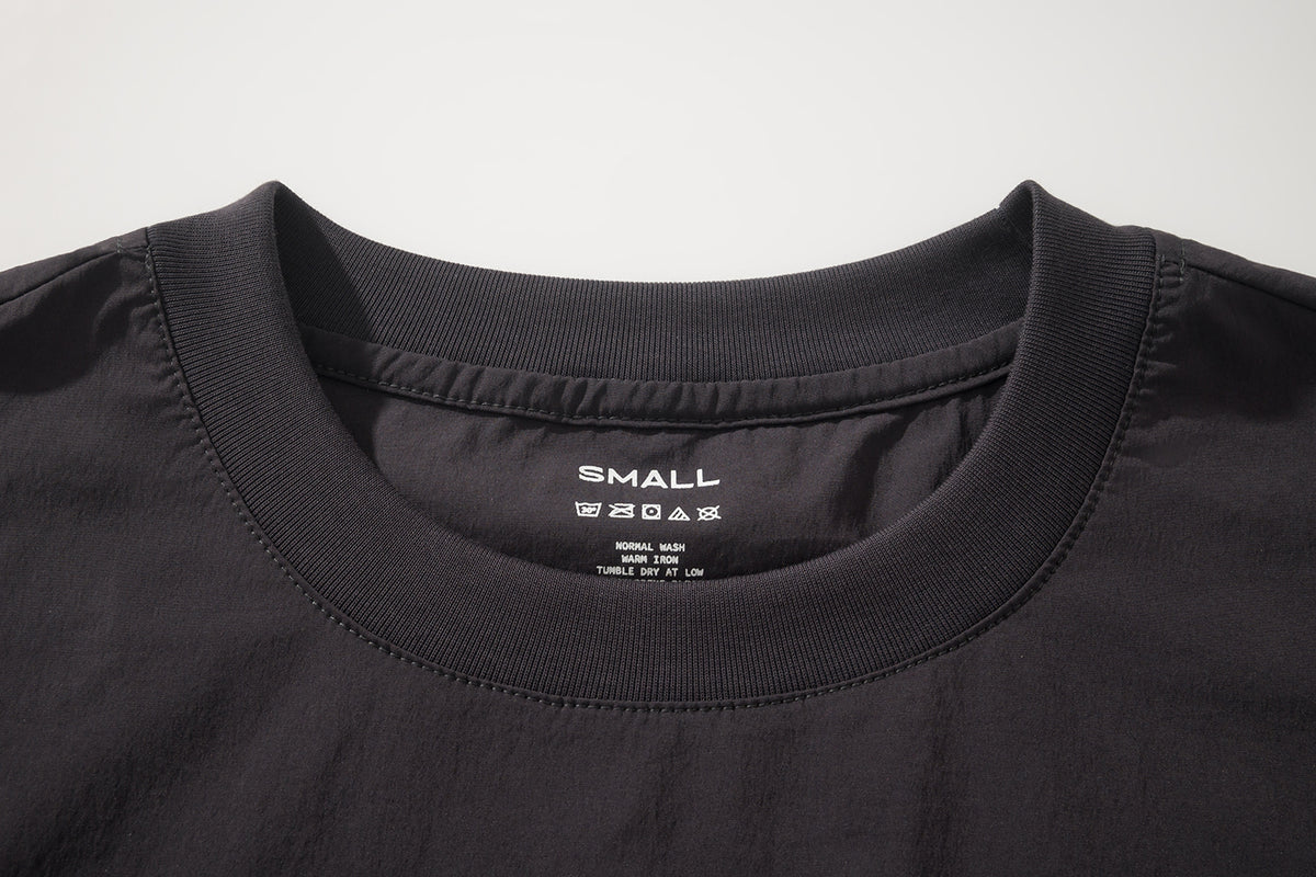 AMULET TECH COOLNESS TEE / GREY