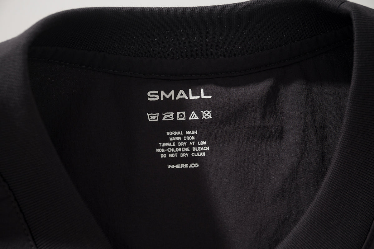 AMULET TECH COOLNESS TEE / GREY