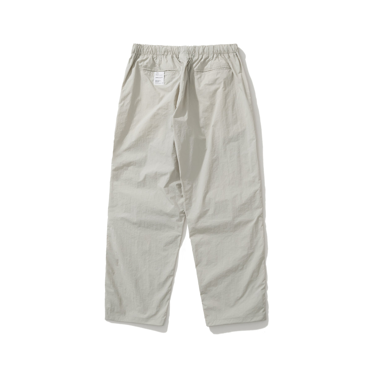 AMULET EASY CHINO PANTS OFF WHITE