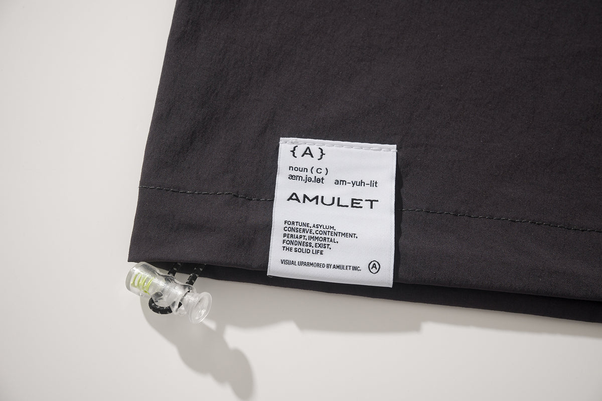 AMULET TECH COOLNESS TEE / GREY