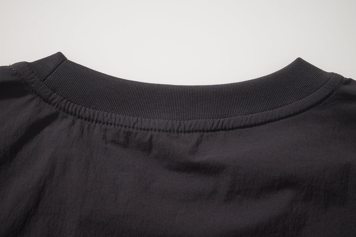AMULET TECH COOLNESS TEE / GREY