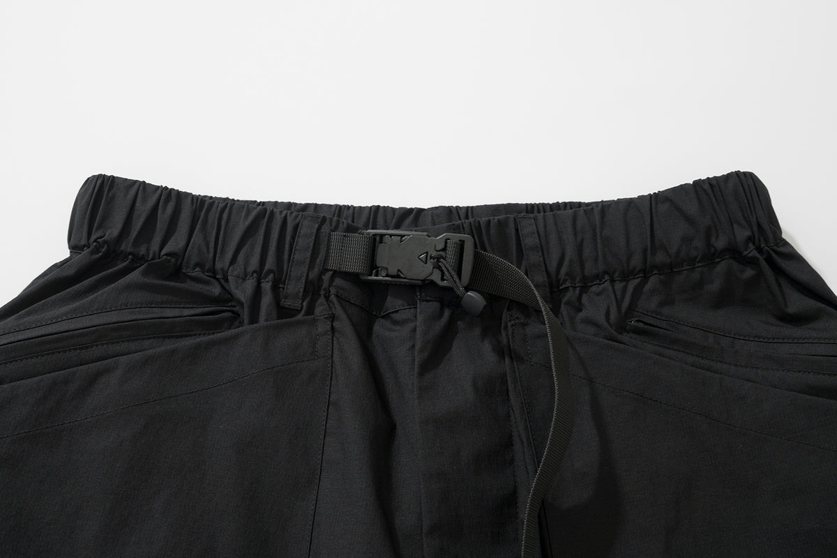 AMULET LAYER POCKET CHINO OLIVE