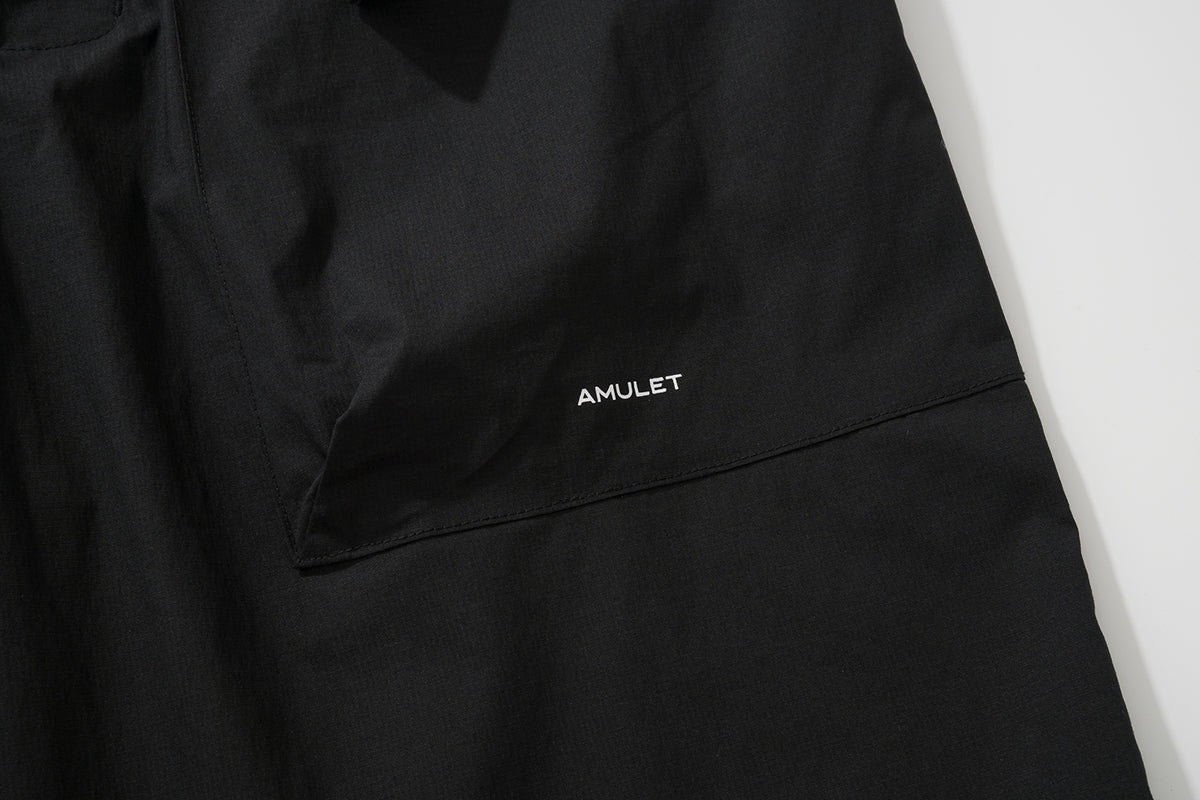 AMULET LAYER POCKET CHINO OLIVE