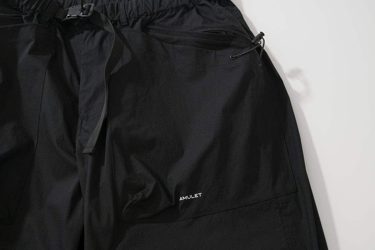 AMULET LAYER POCKET CHINO OLIVE