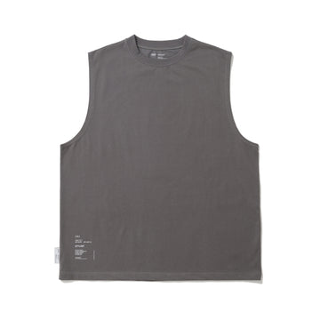AMULET TECH COOLNESS TANK TOP GREY