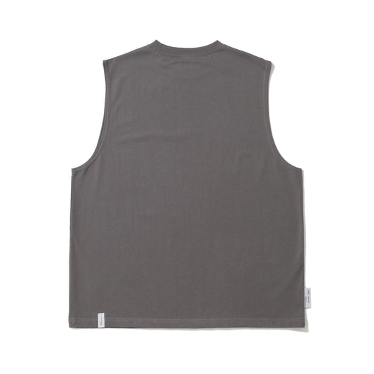 AMULET TECH COOLNESS TANK TOP GREY