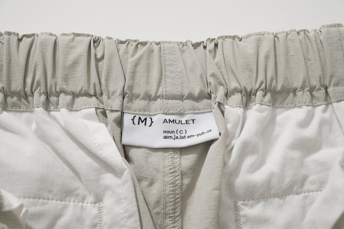 AMULET EASY CHINO PANTS OFF WHITE
