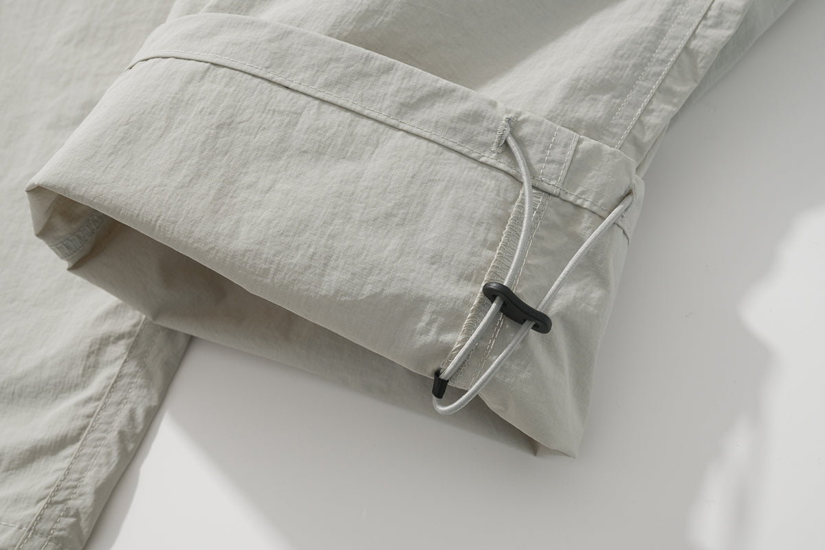 AMULET EASY CHINO PANTS OFF WHITE