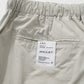 AMULET EASY CHINO PANTS OFF WHITE