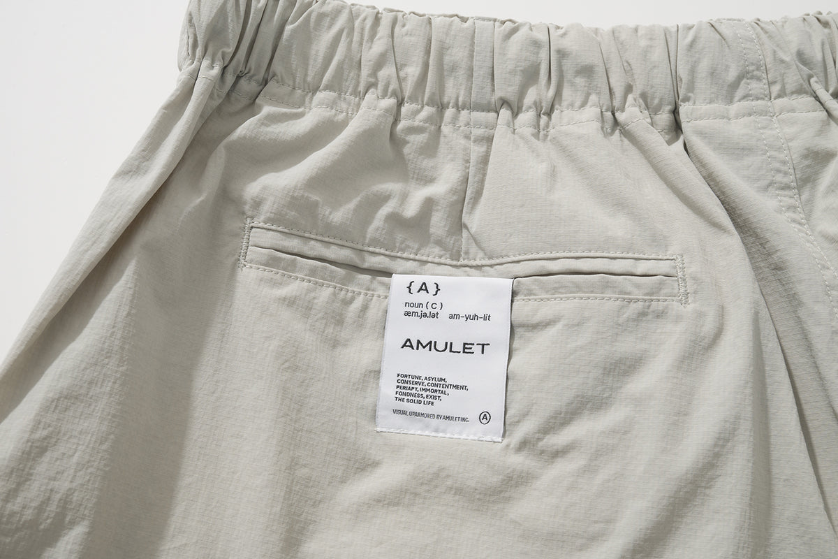 AMULET EASY CHINO PANTS OFF WHITE